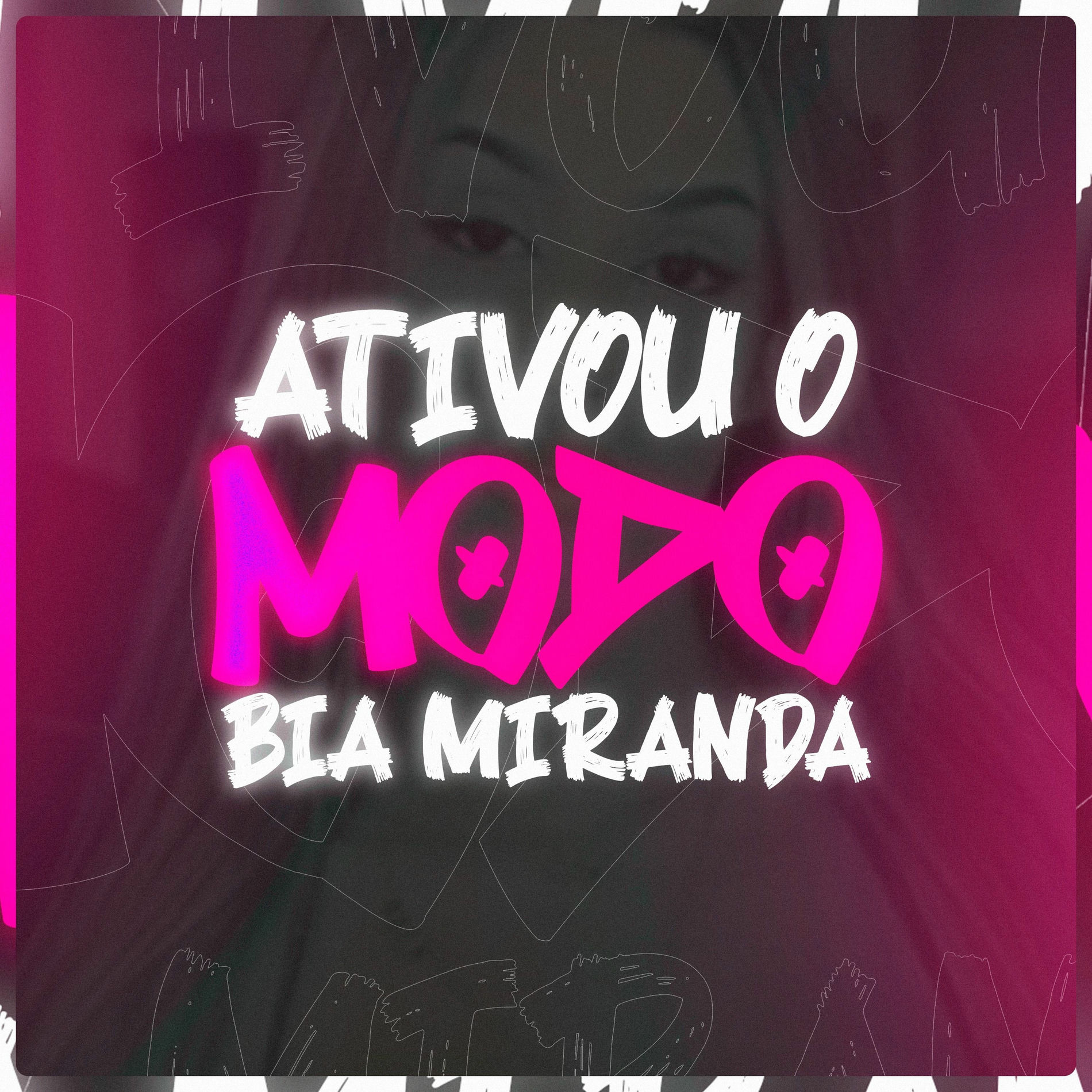 Album cover of ATIVOU O MODO BIA MIRANDA