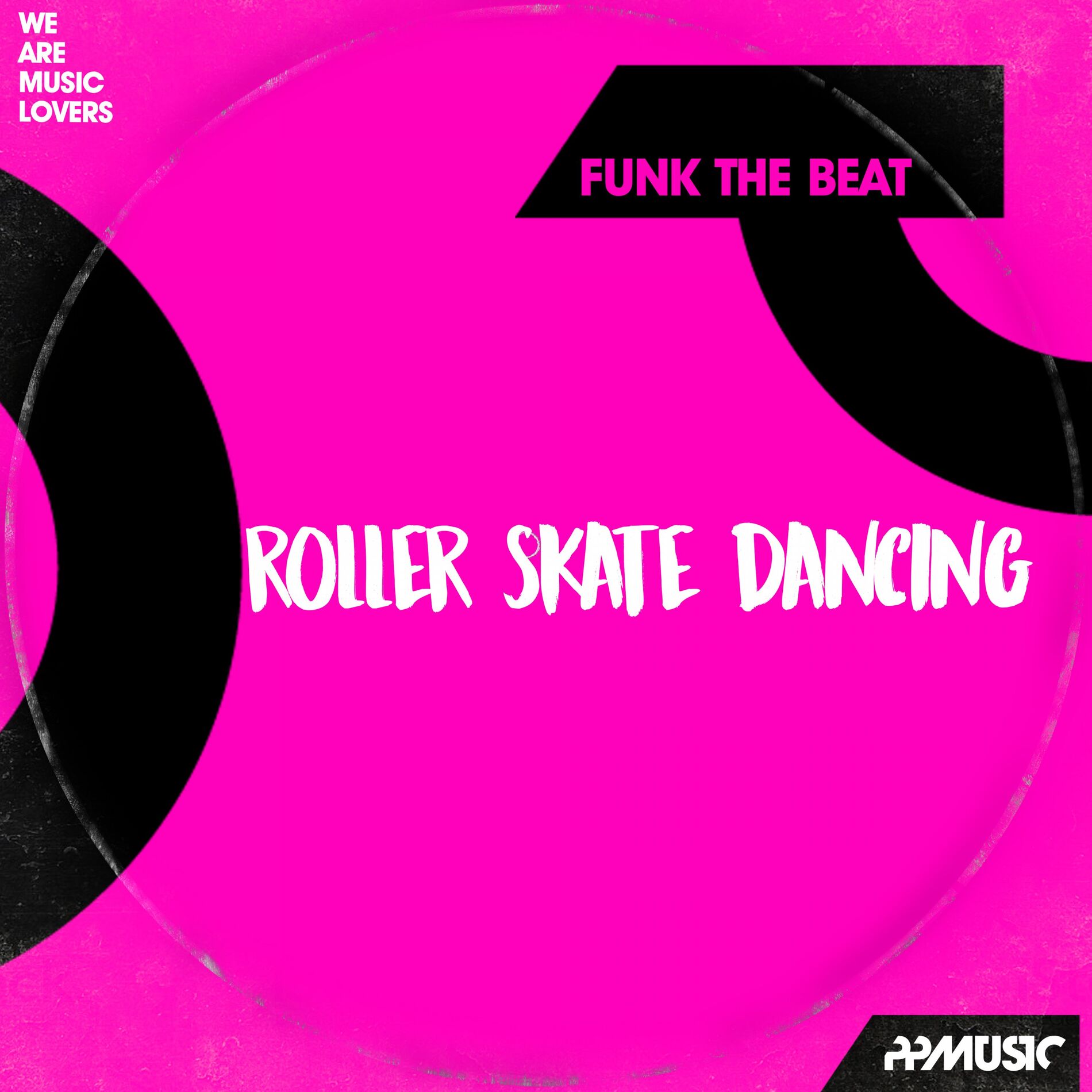 Album cover of Roller Skate Dancing