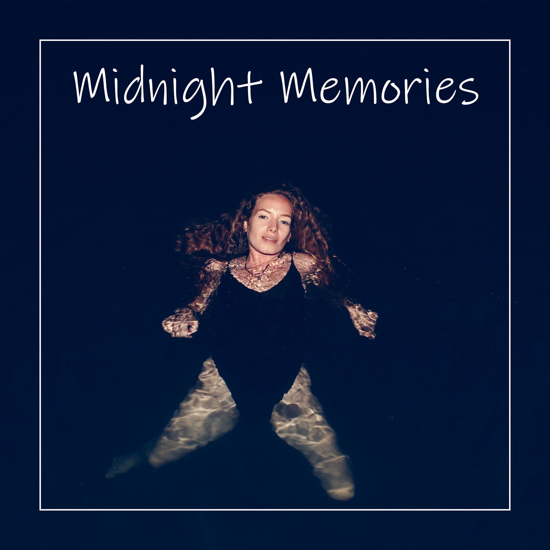 Album cover of Midnight Memories - Slow and Smooth Jazz Music Perfect for Total Chill