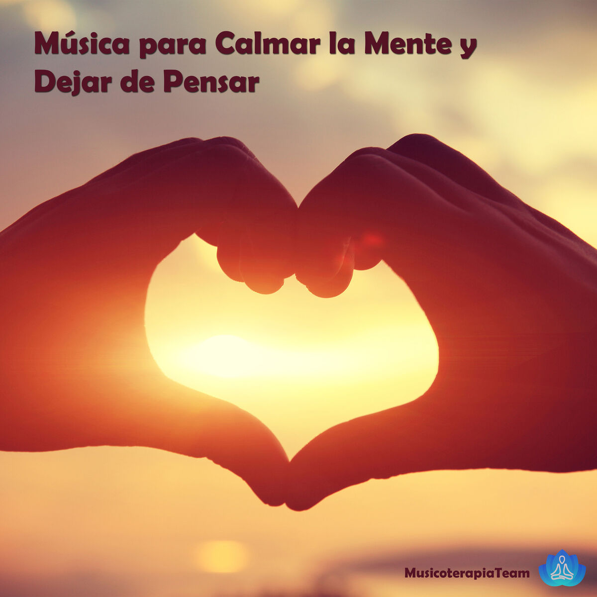 Album cover of Musica para Calmar la Mente y Dejar de Pensar