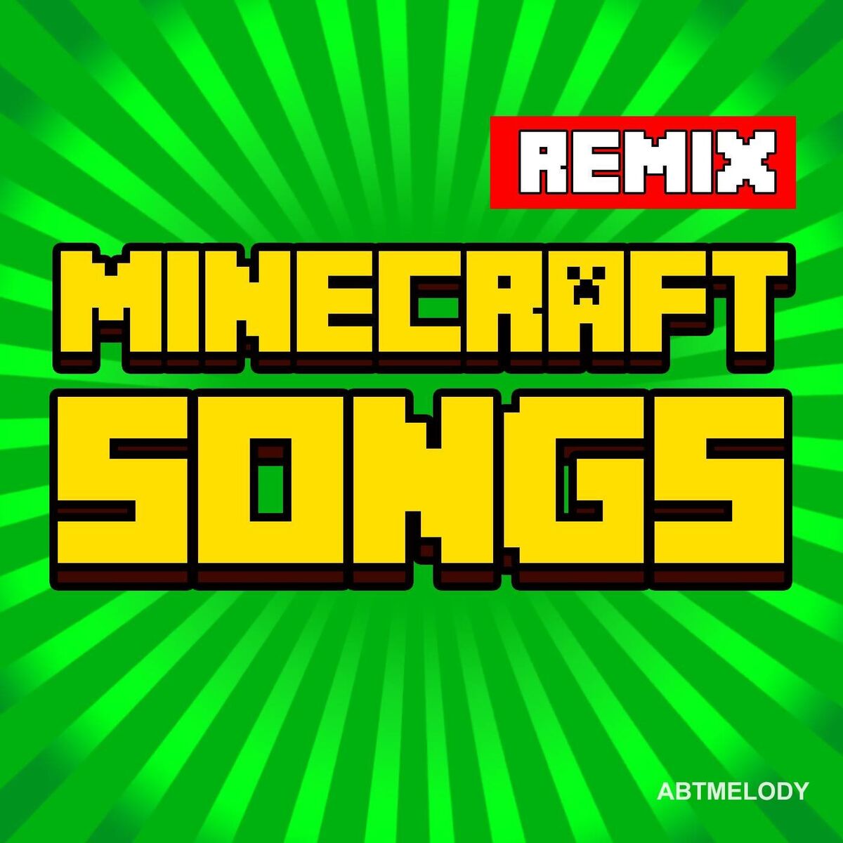 Album cover of Revenge in Minecraft