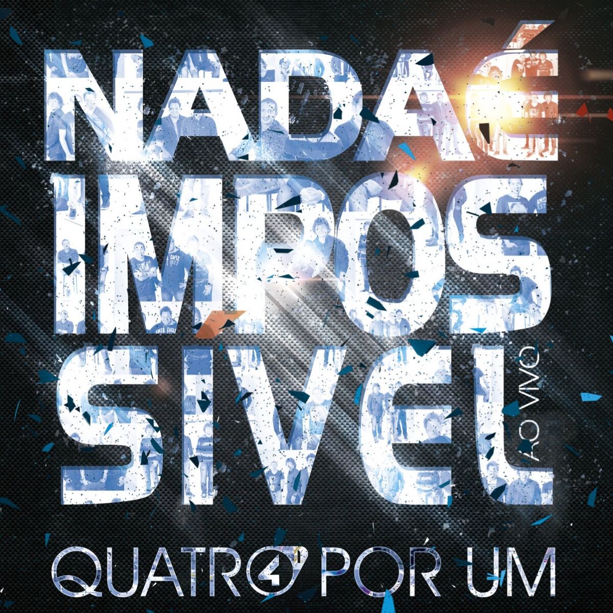 Album cover of Um Deus Tão Grande
