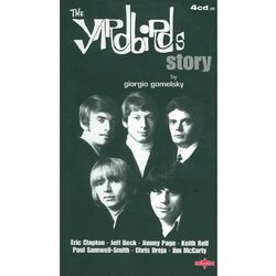 Cover of The Yardbirds Story, Part 3
