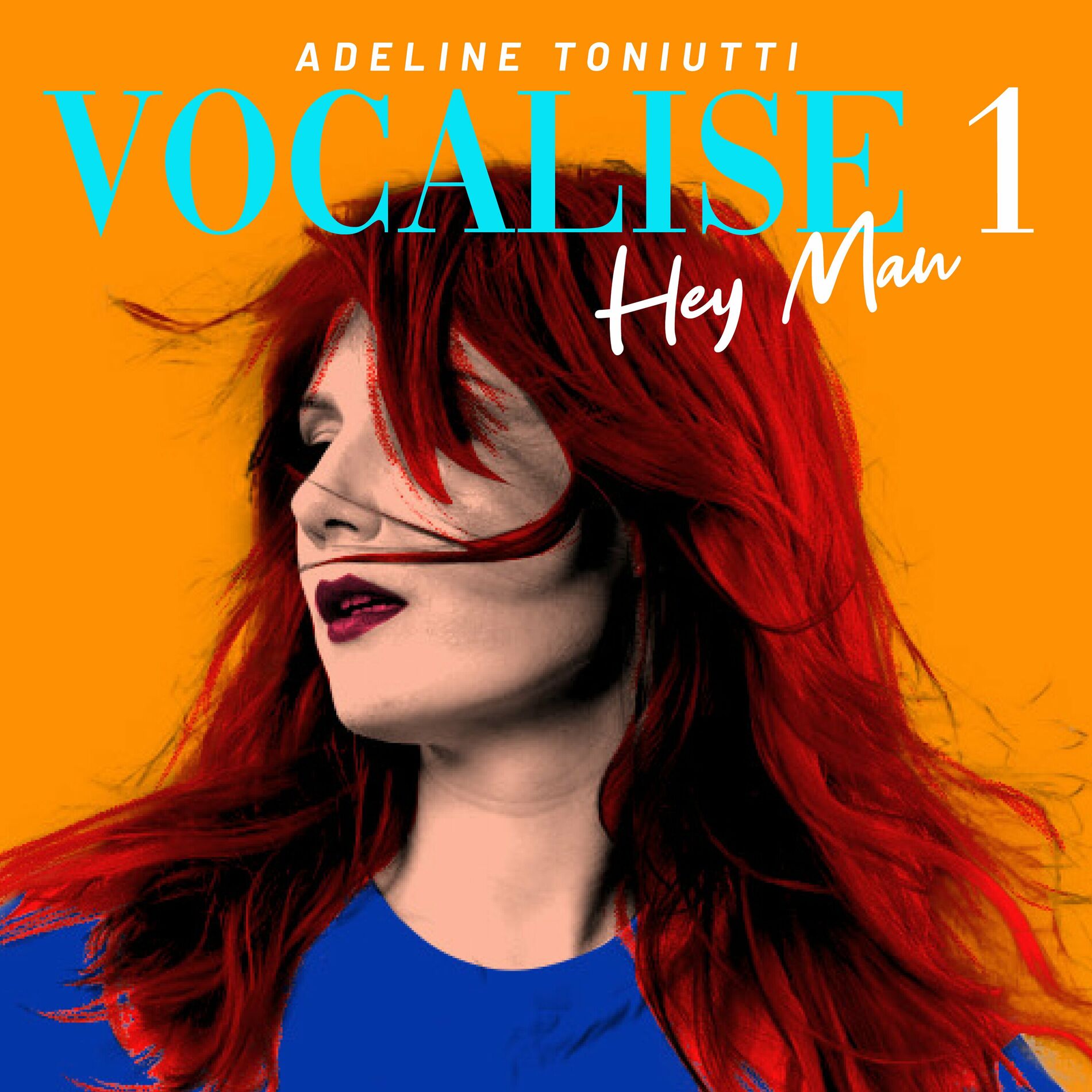 Album cover of Hey Man (Vocalise)