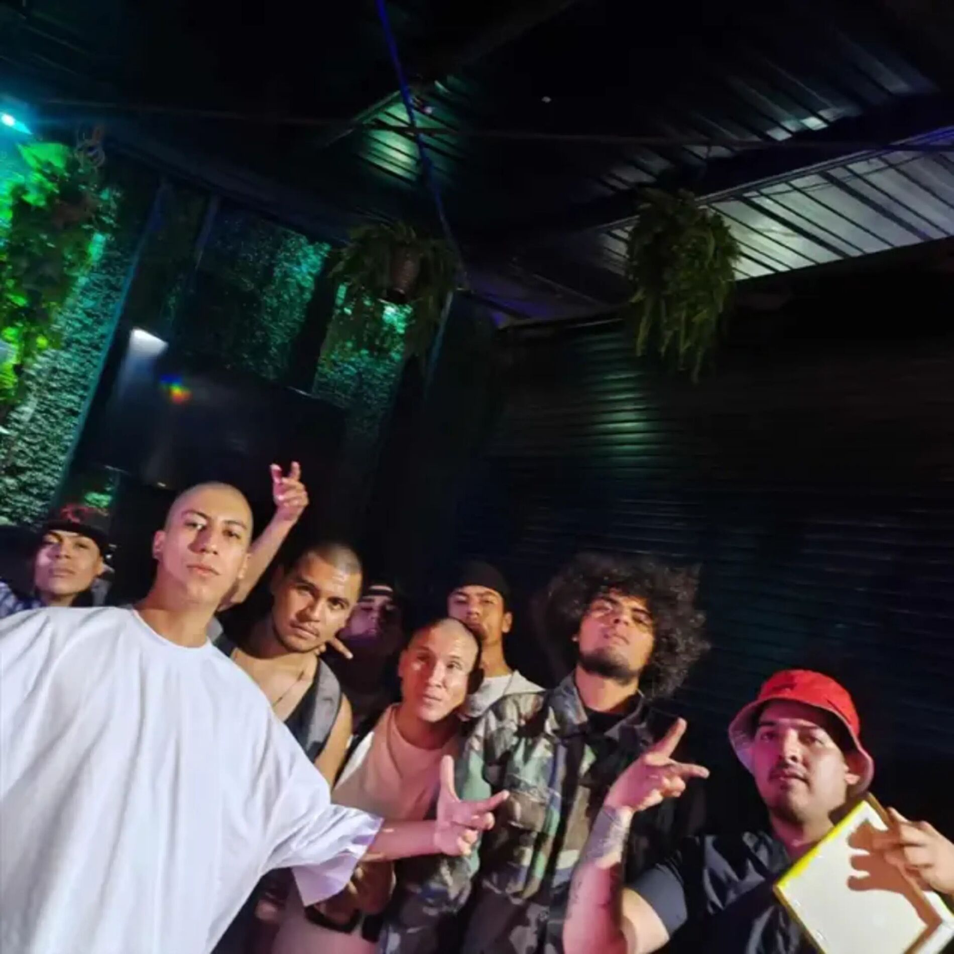 Album cover of Bomba Molotov