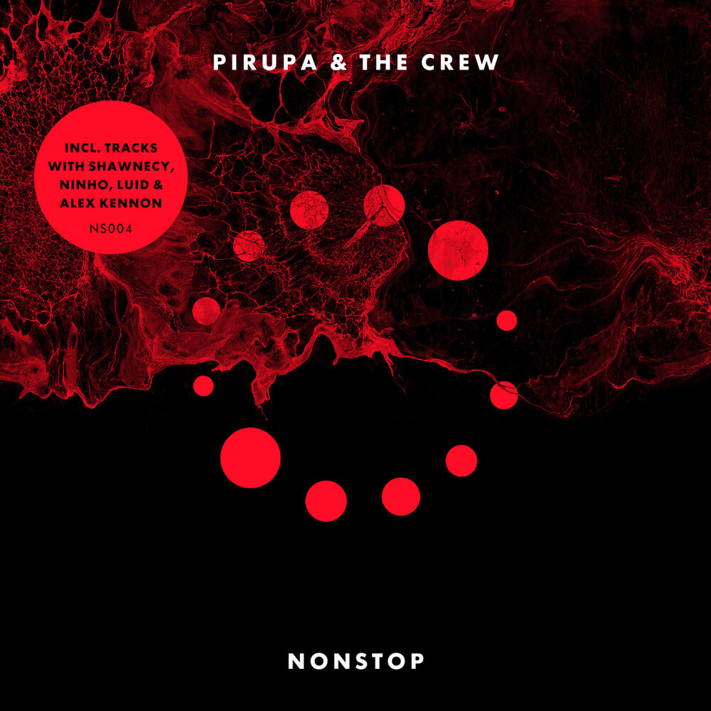 Picture of Pirupa & the Crew (EP Extended Play)