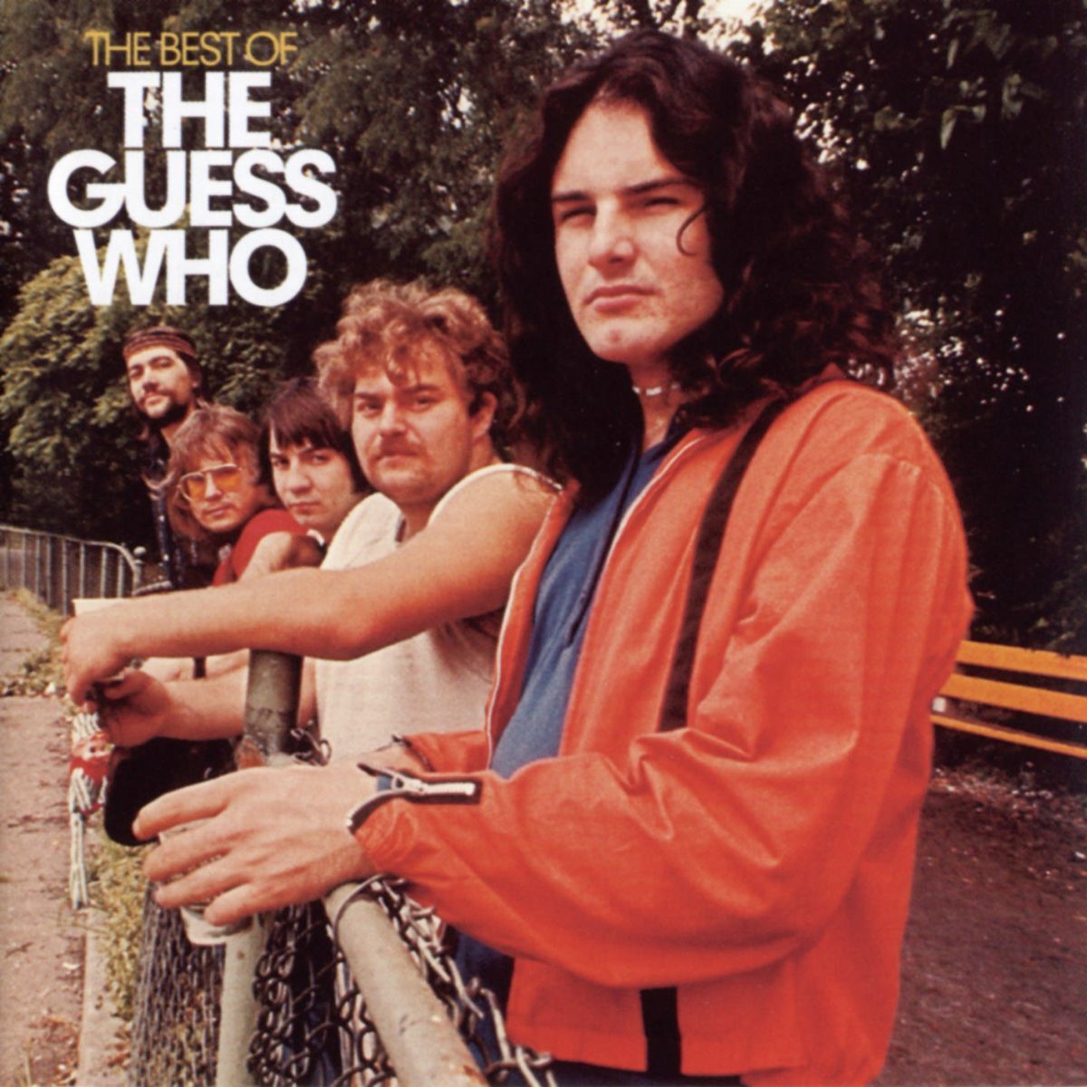 Album cover of The Best Of