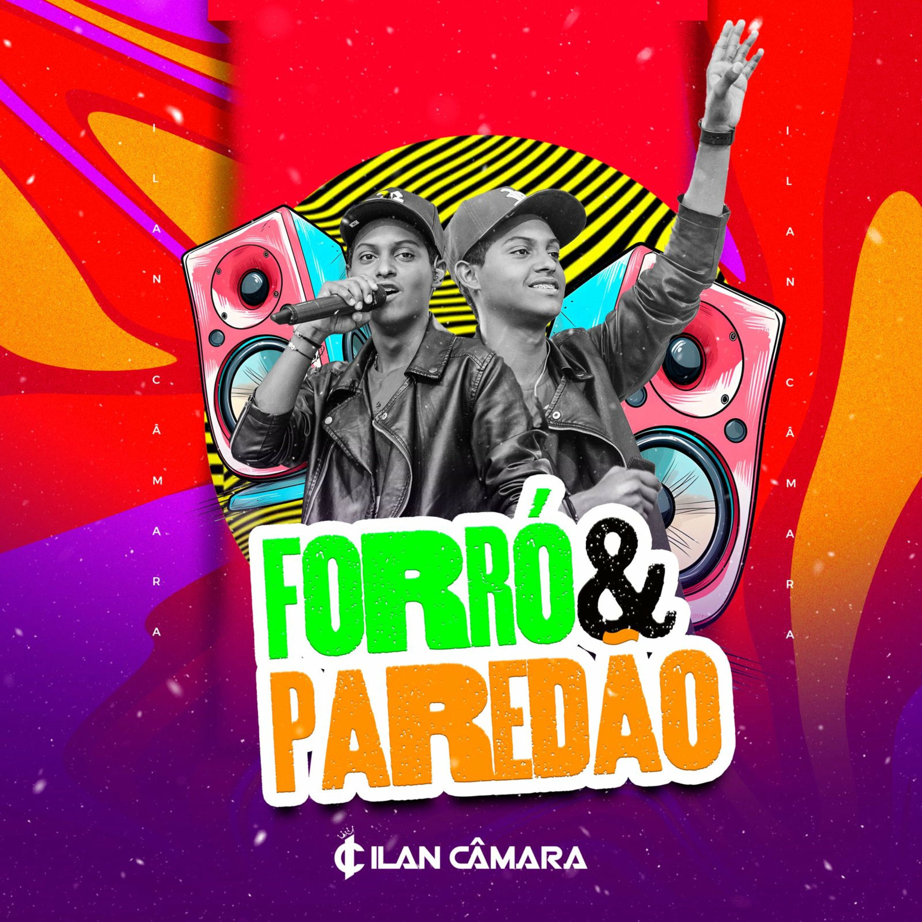 Album cover of Forró & Paredão