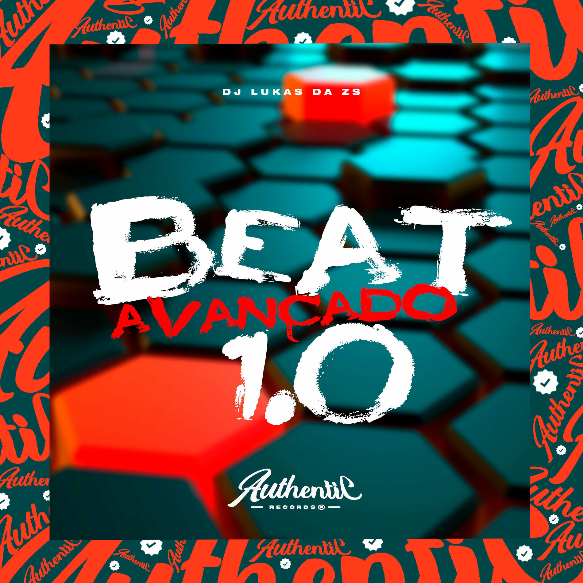 Album cover of Beat Avançado 1.0