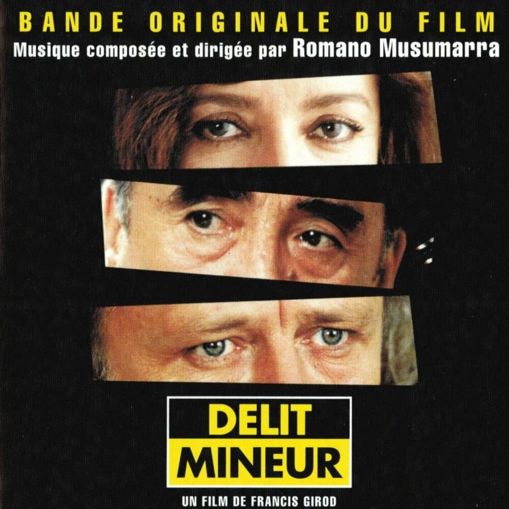 Picture of Bande Originale du film Délit Mineur