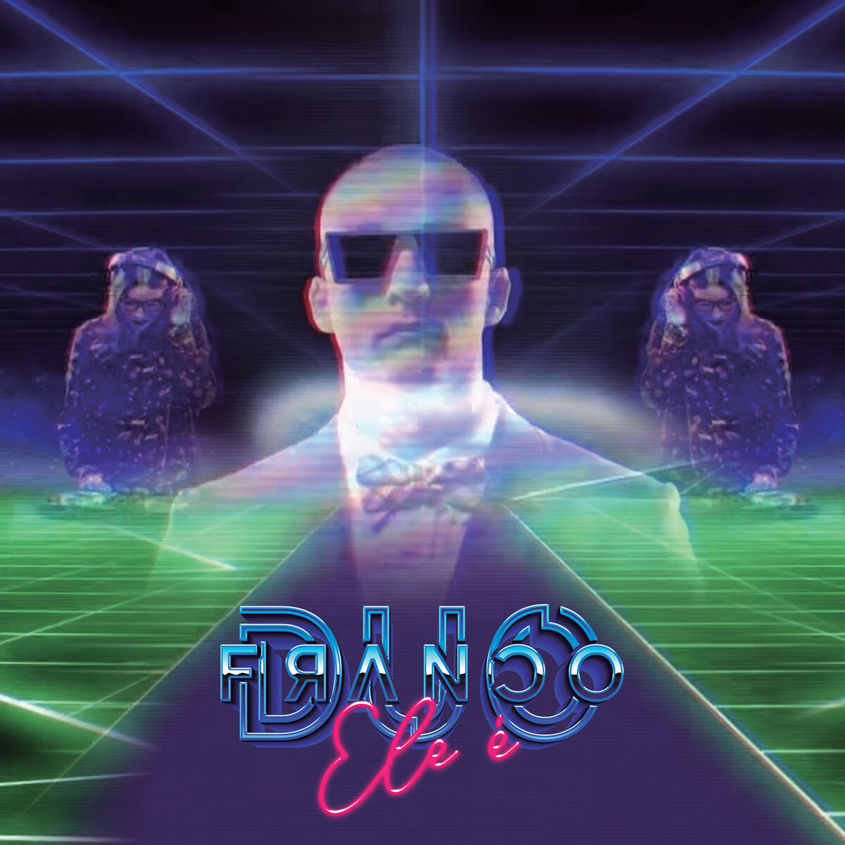 Album cover of Ele É
