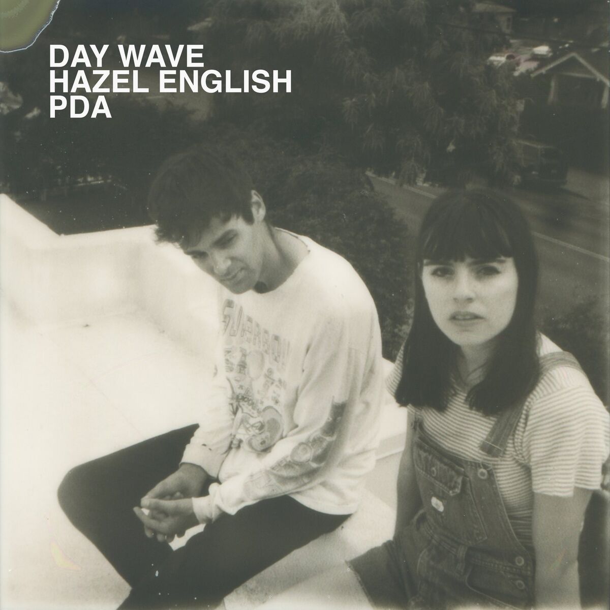 Album cover of PDA