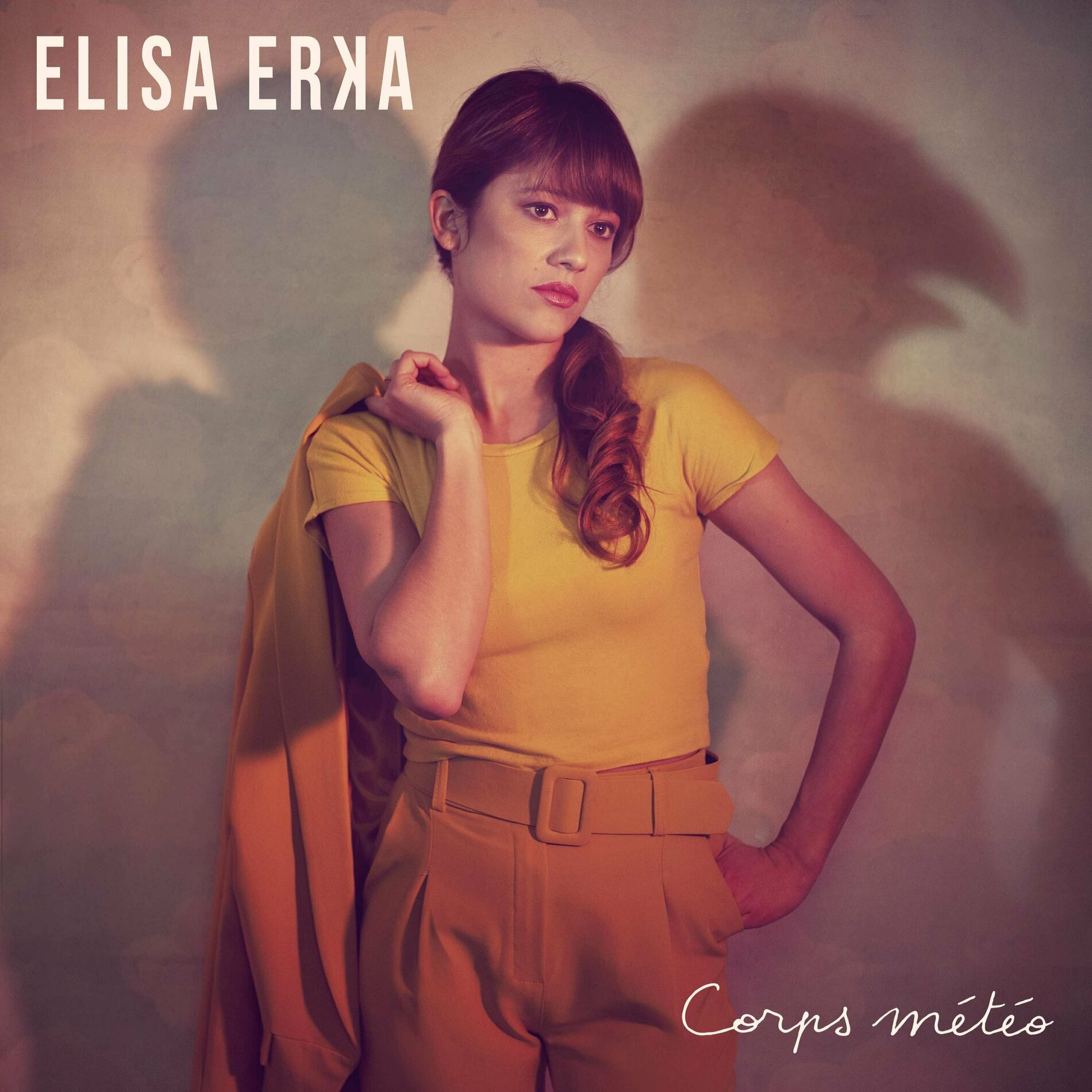 Album cover of Corps météo