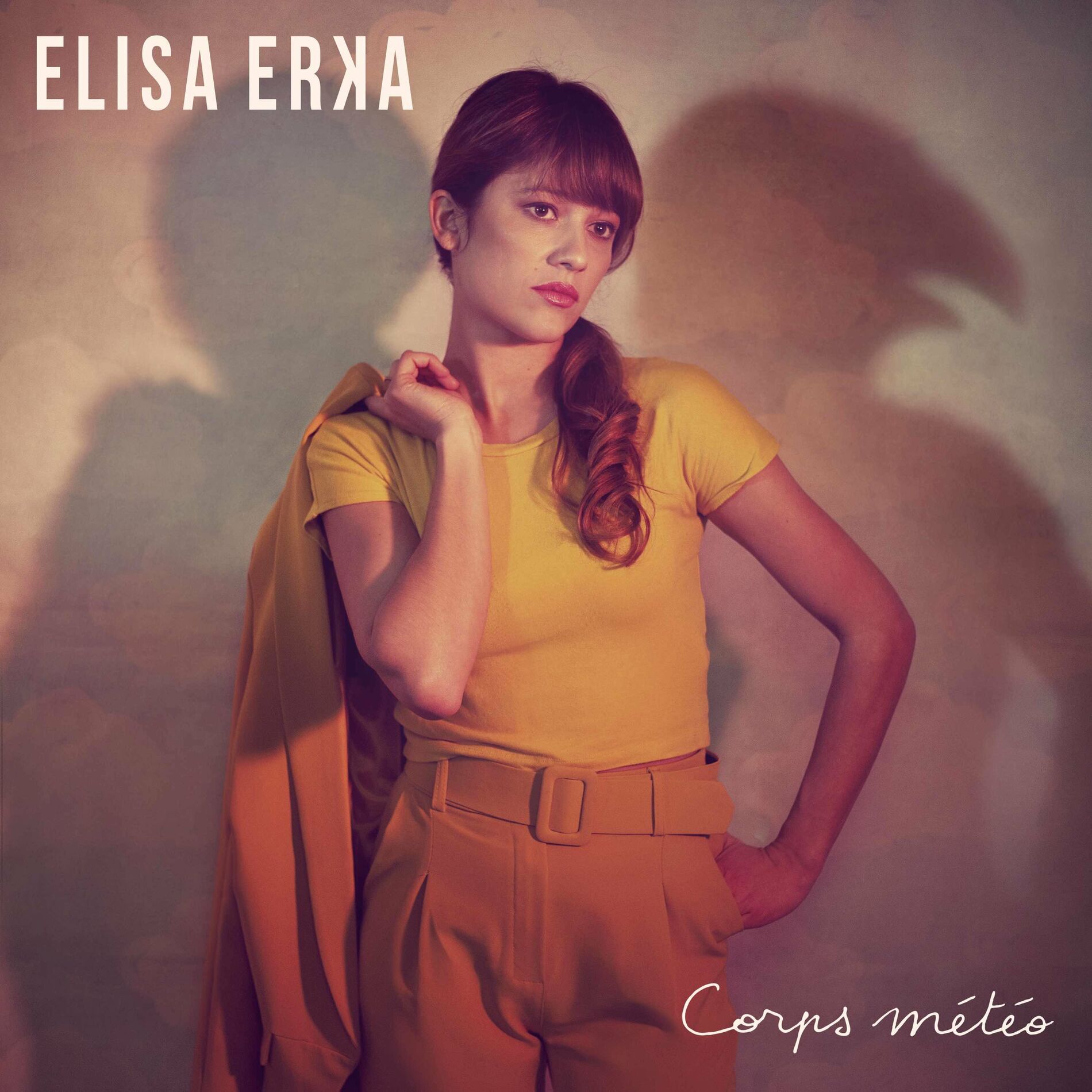 Album cover of Corps météo