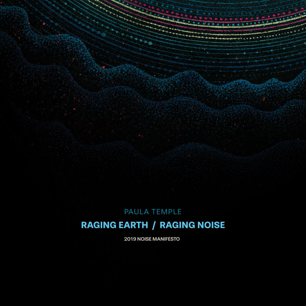 Picture of Raging Earth