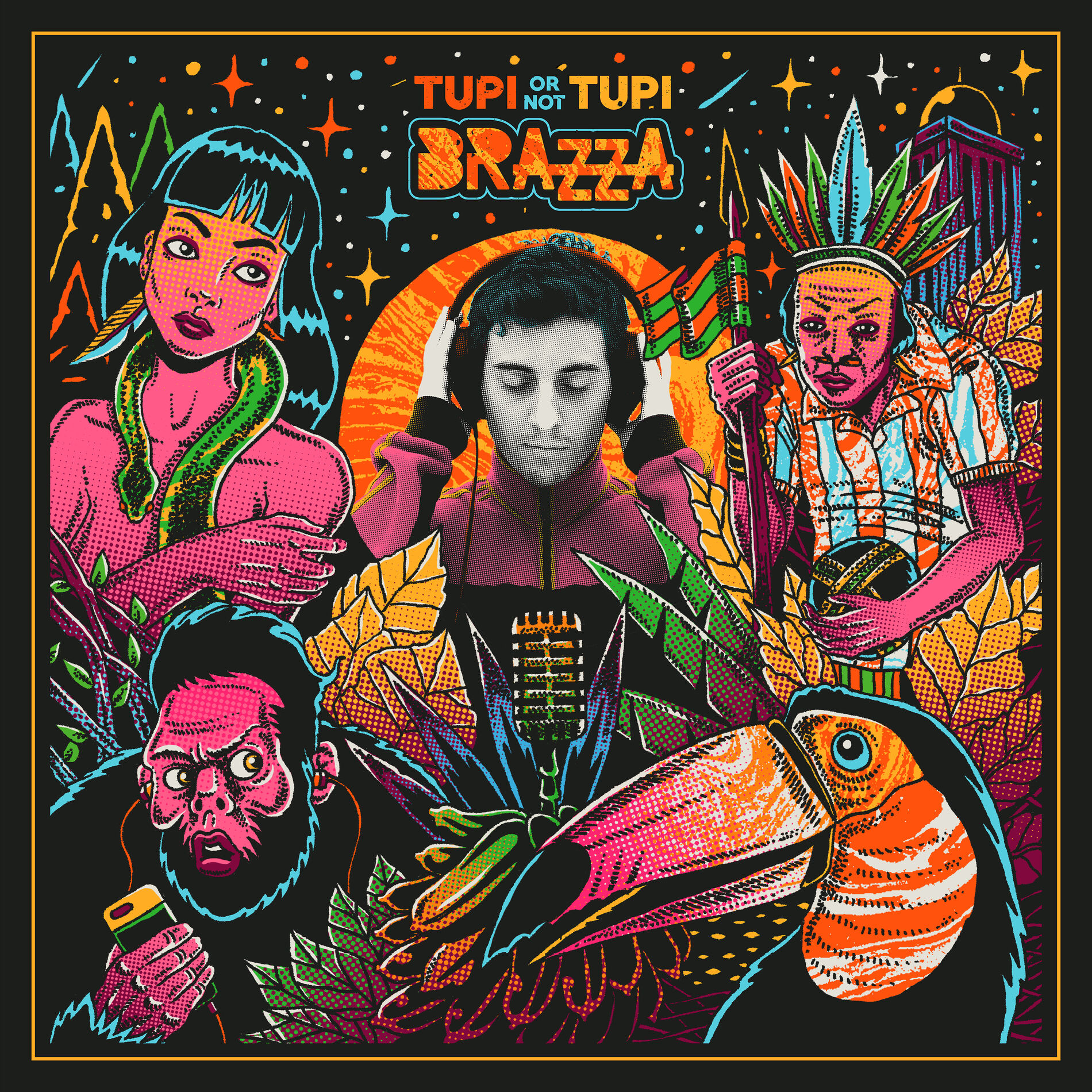 Album cover of Mistura Aê
