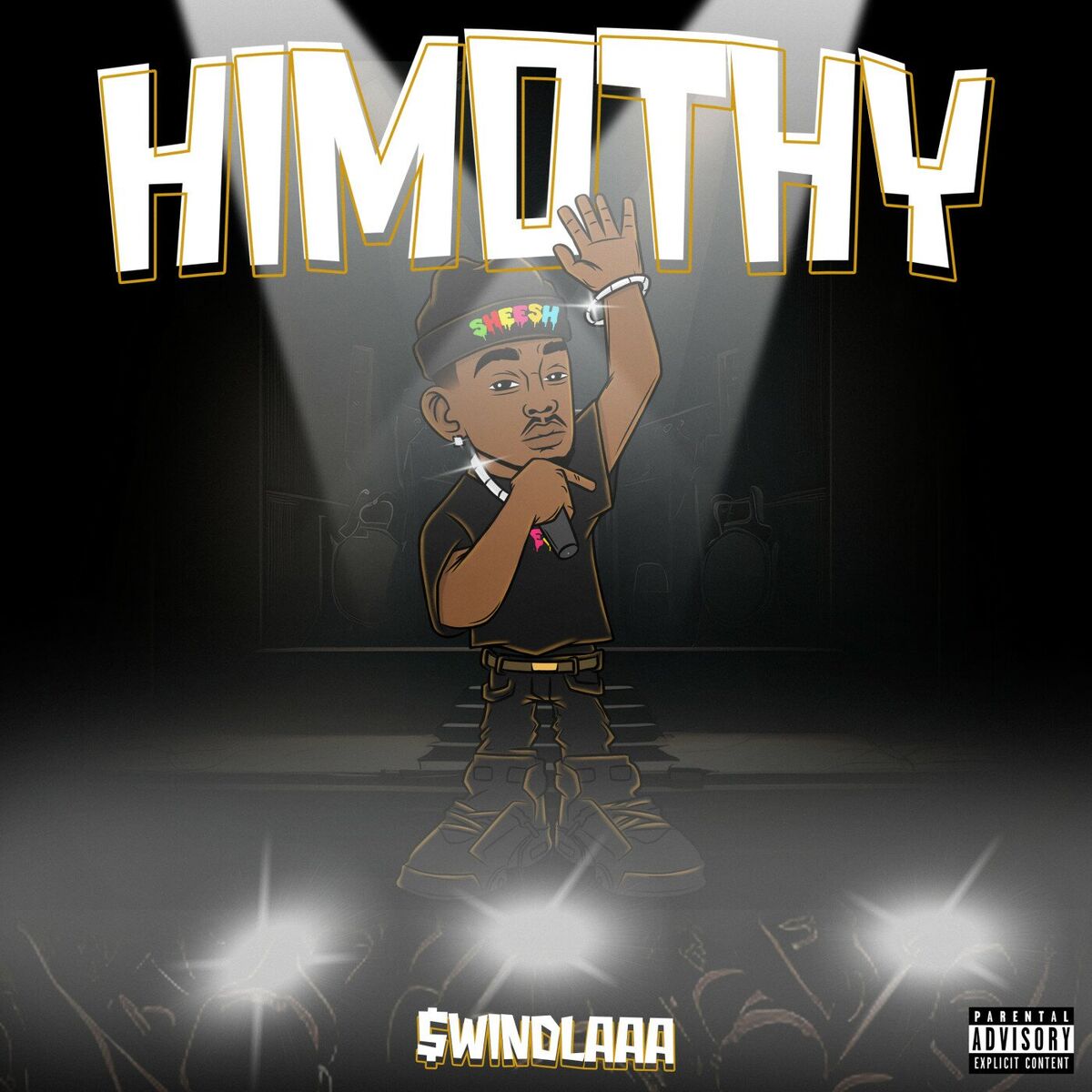 Album cover of Himothy