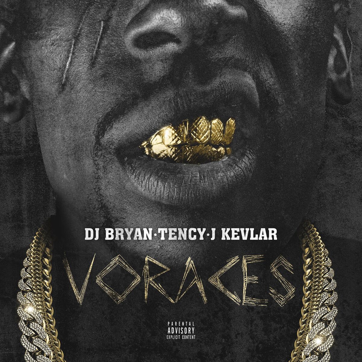Album cover of Voraces