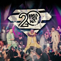 Cover of Imagina 20 Anos (Ao Vivo)