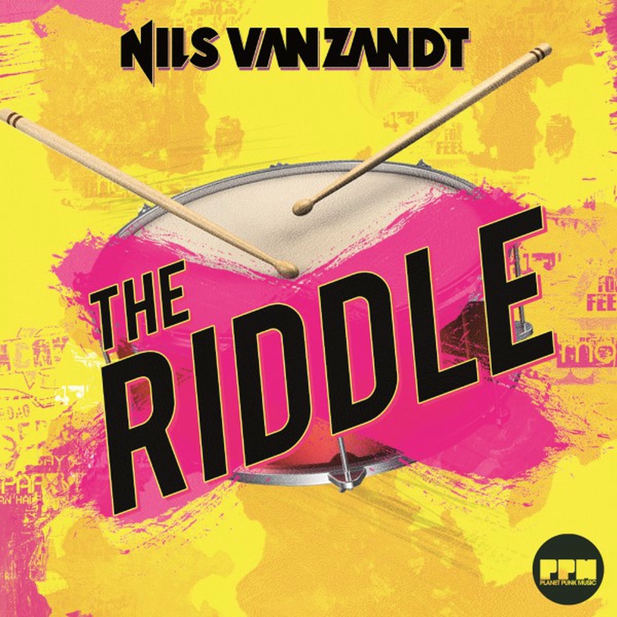 Album cover of The Riddle