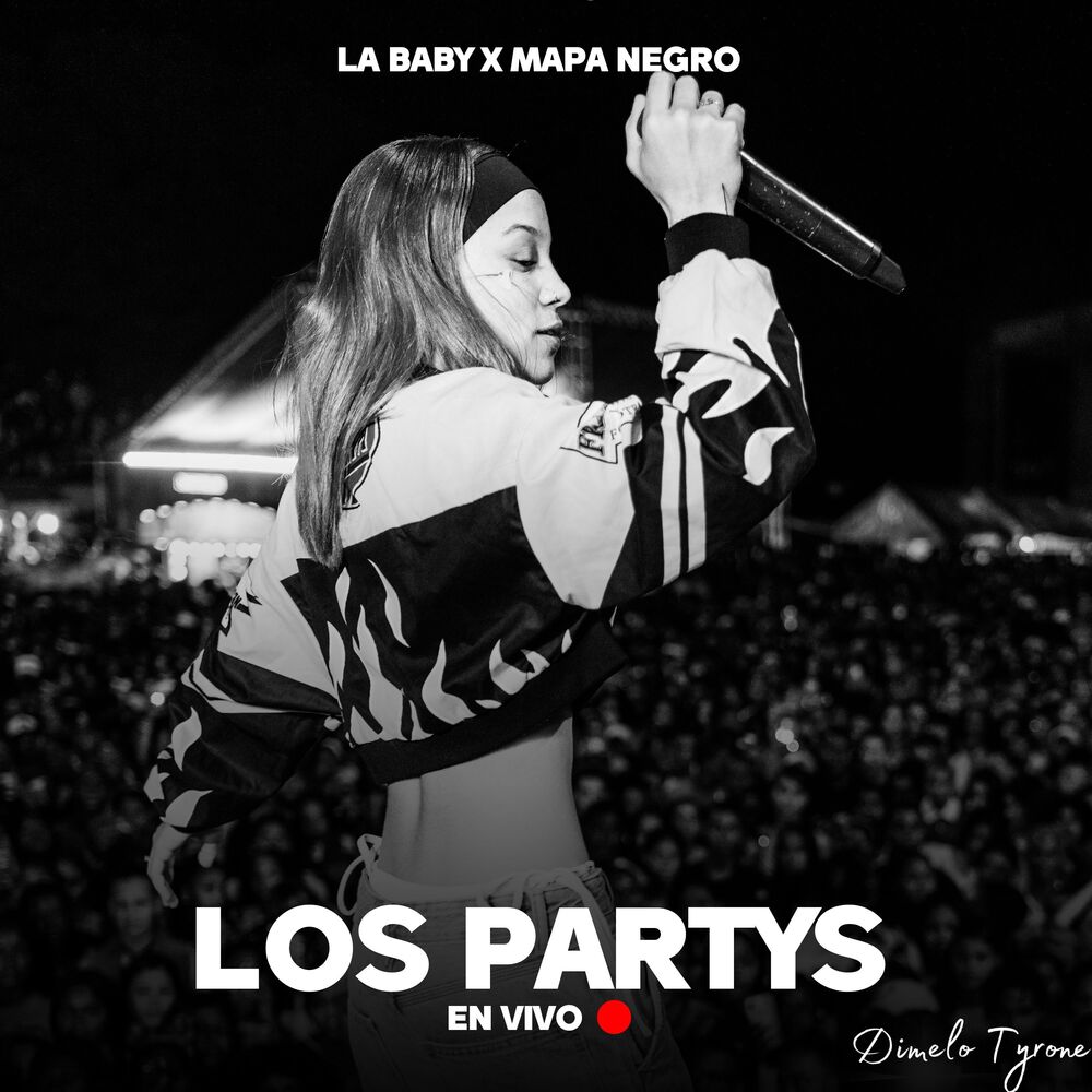Picture of Los Partys (En Vivo)