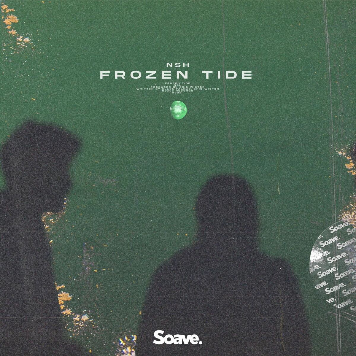 Album cover of Frozen Tide