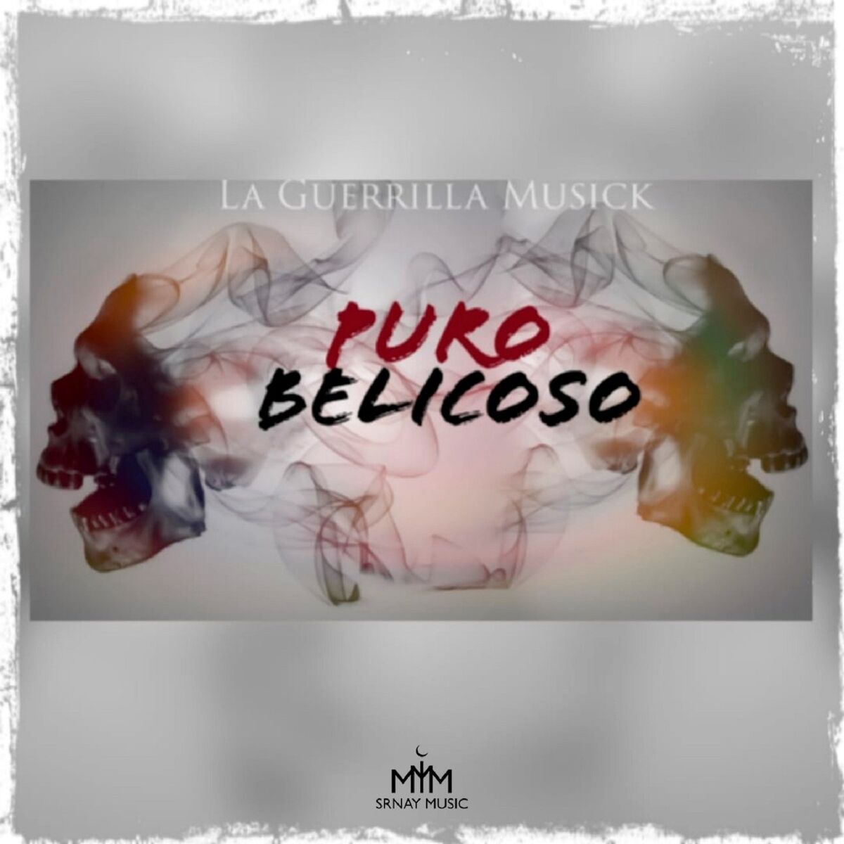 Album cover of Puro Belicoso