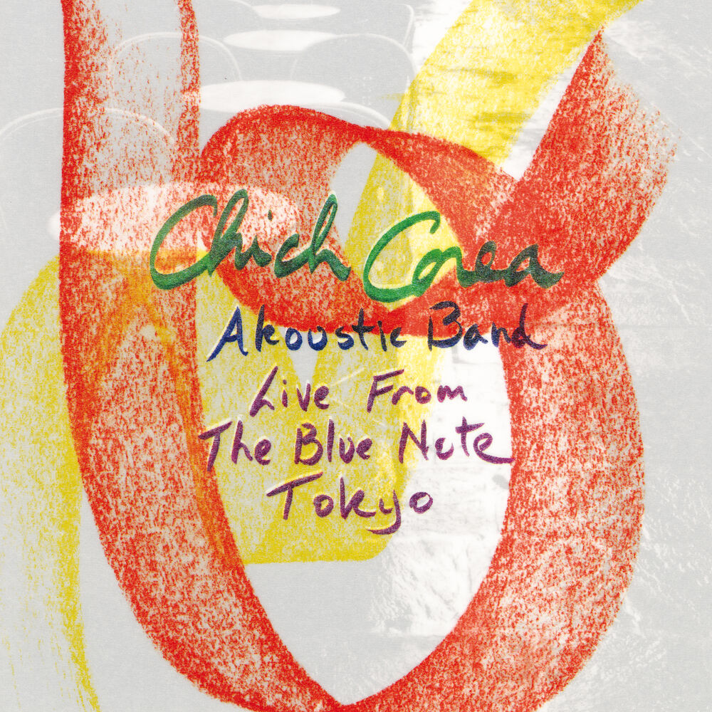Picture of Live From The Blue Note Tokyo