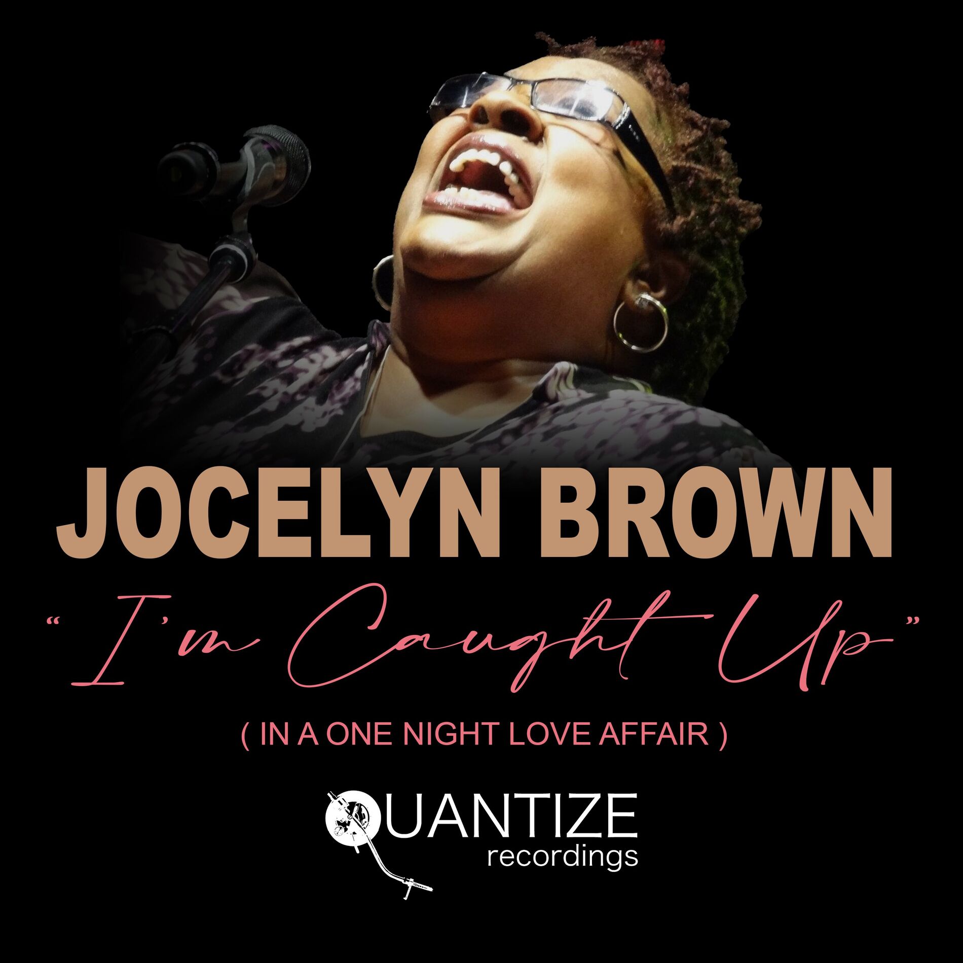 Album cover of I'm Caught Up (In A One Night Love Affair)