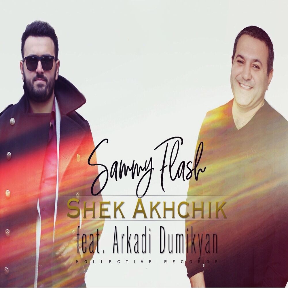 Picture of Shek Akhchik (feat. Arkadi Dumikyan)