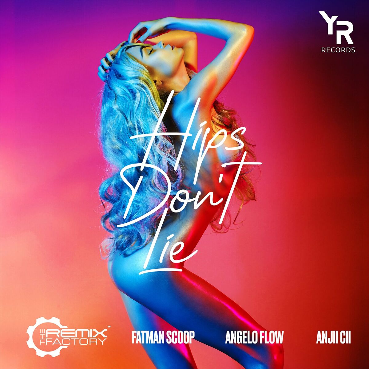 Album cover of Hips Don't Lie (Radio Edit)