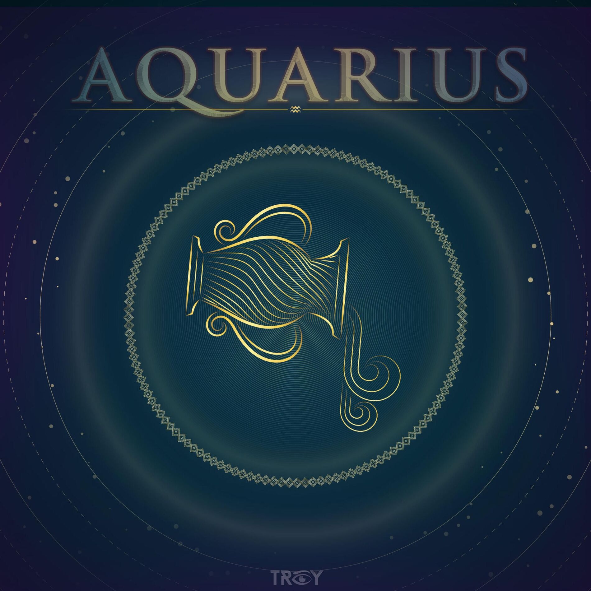 Album cover of Aquarius