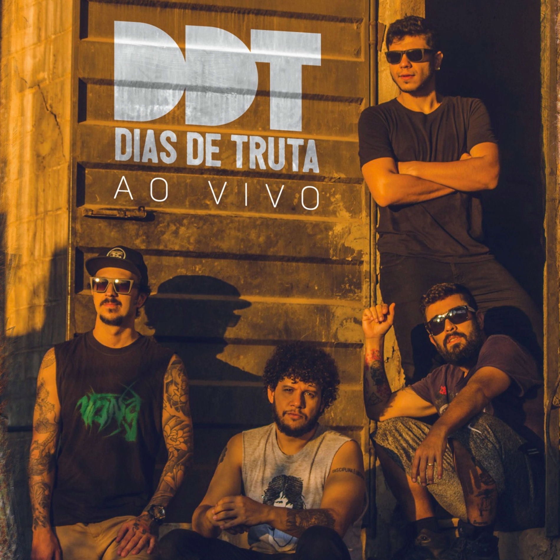 Album cover of Ddt (Ao Vivo)