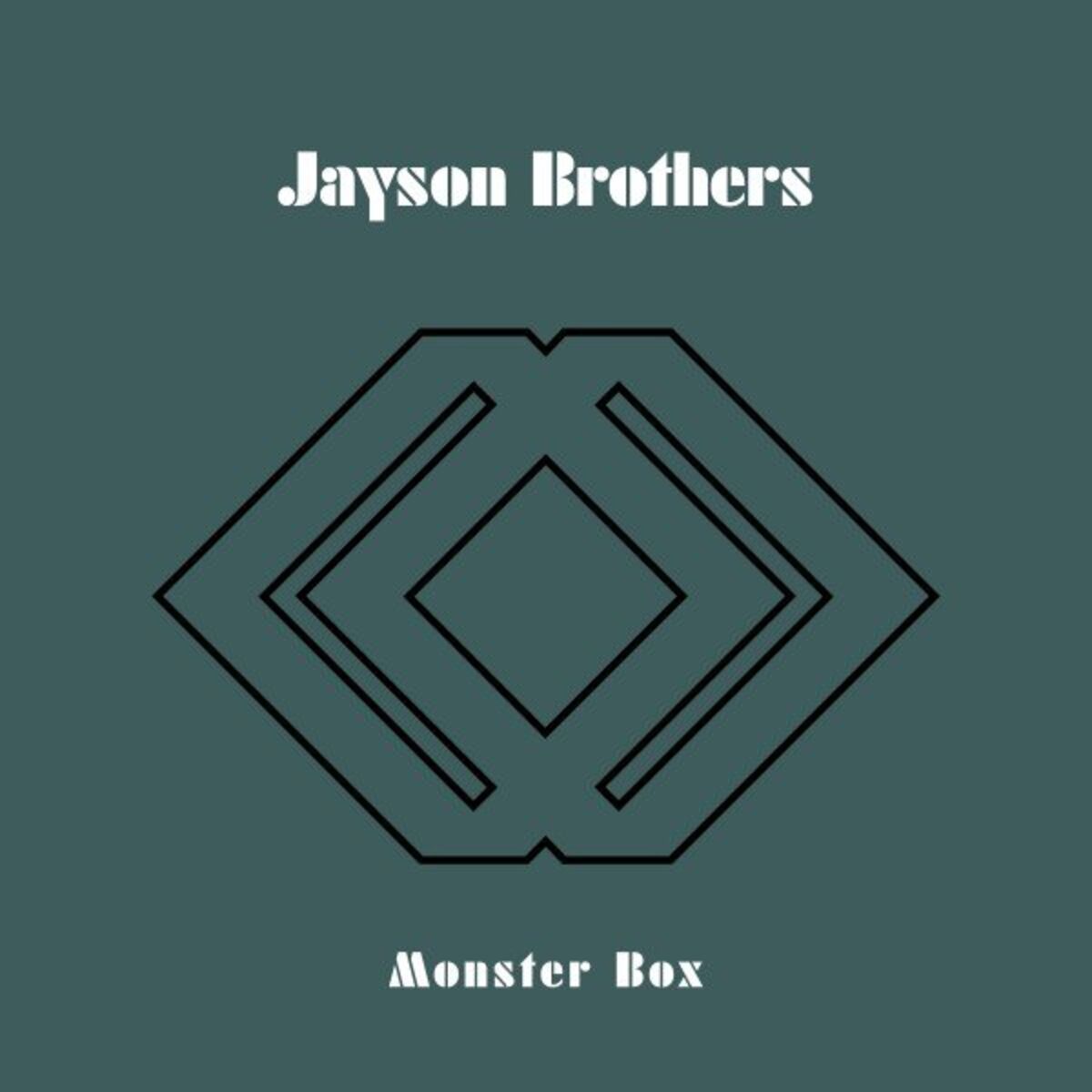 Album cover of Monster Box
