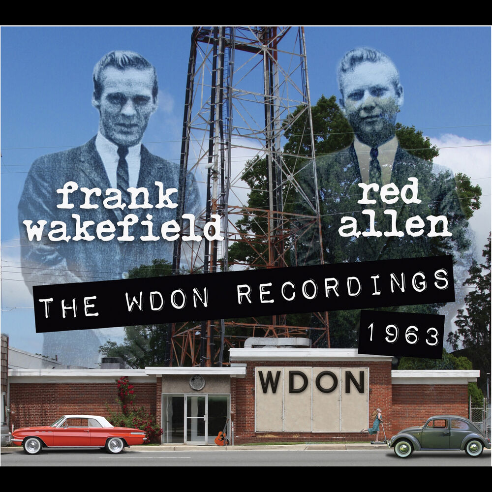 Picture of The WDON Recordings 1963