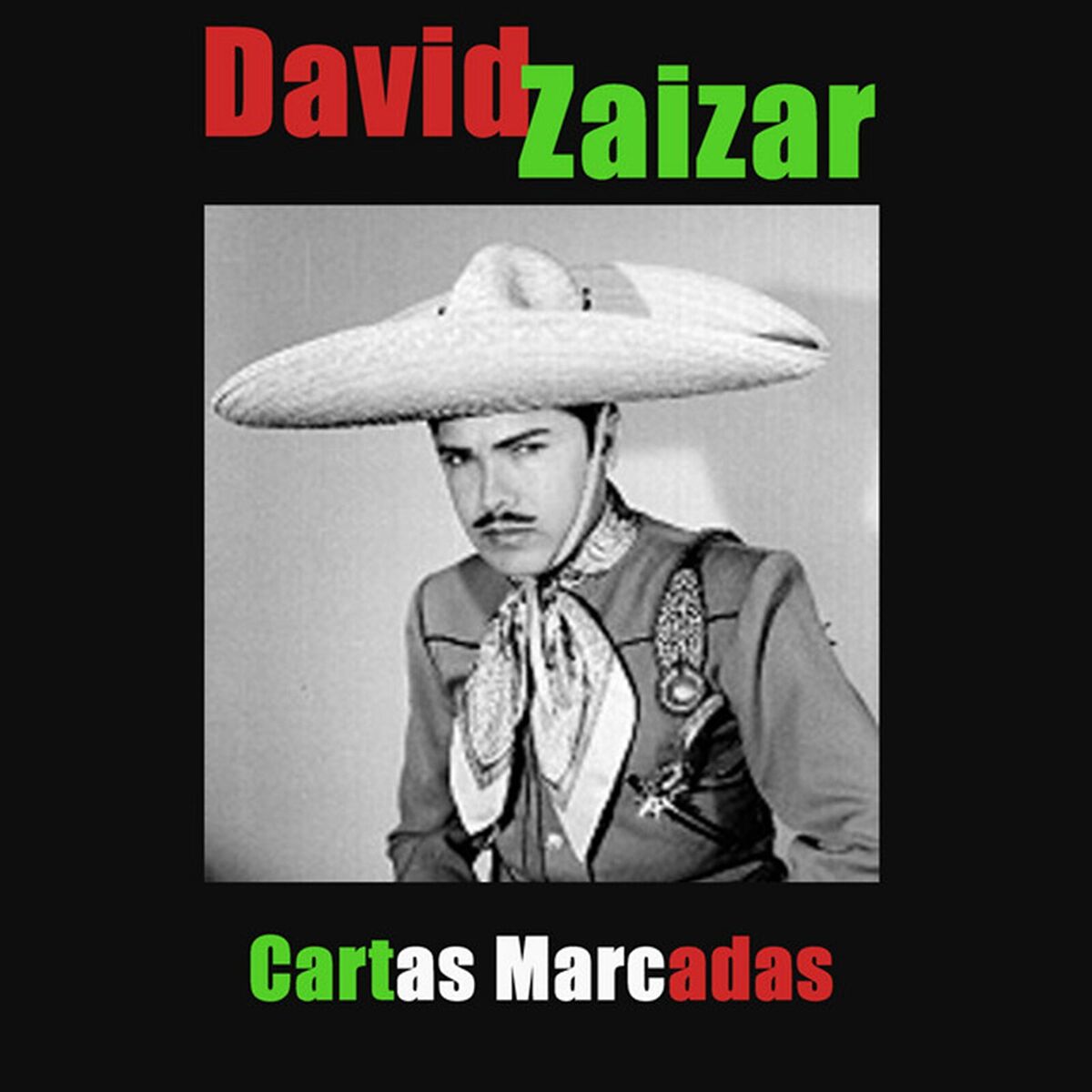 Album cover of Cartas Marcadas