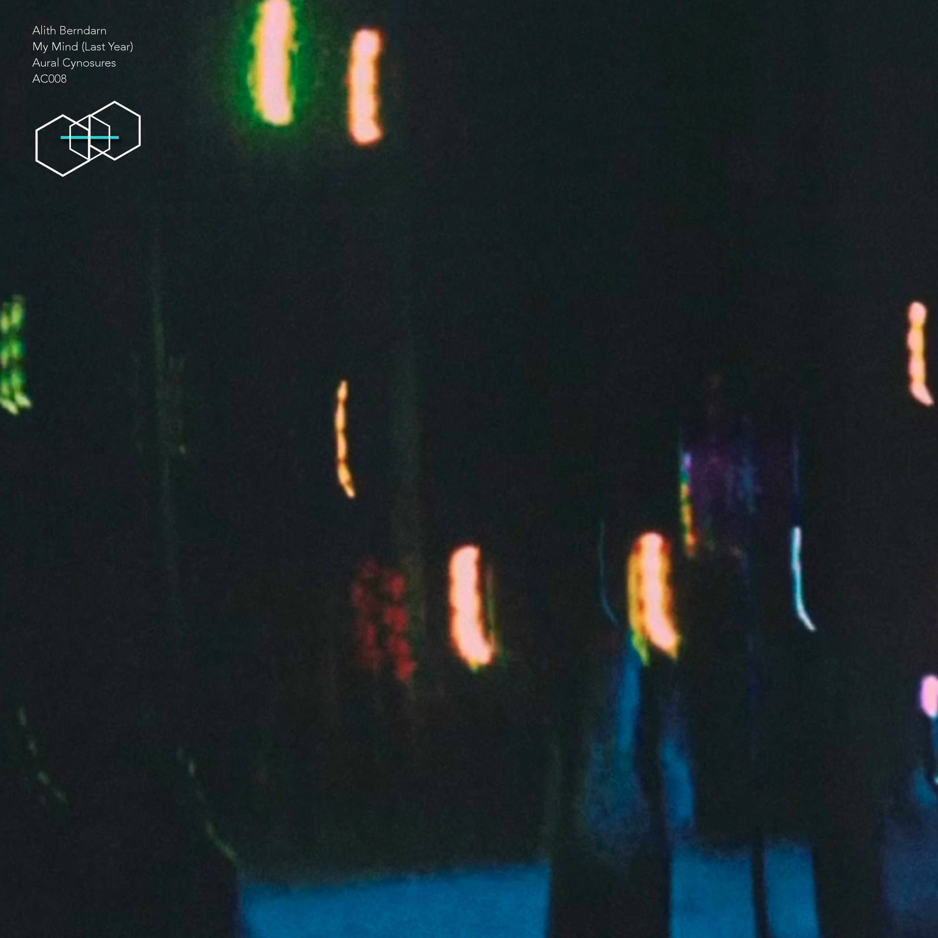 Album cover of My Mind (Last Year)