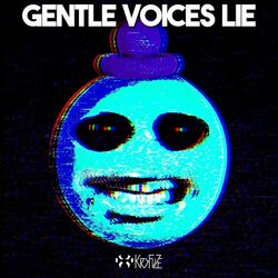 Cover of Gentle Voices Lie (Poppy Playtime - Deluxe Edition)