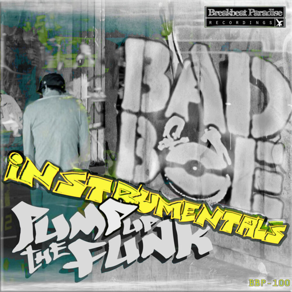 Picture of Pump Up The Funk Instrumentals