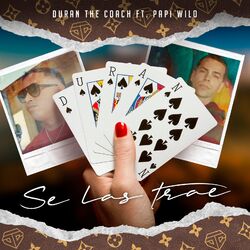 Cover of Se Las Trae