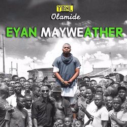 Cover of Eyan Mayweather