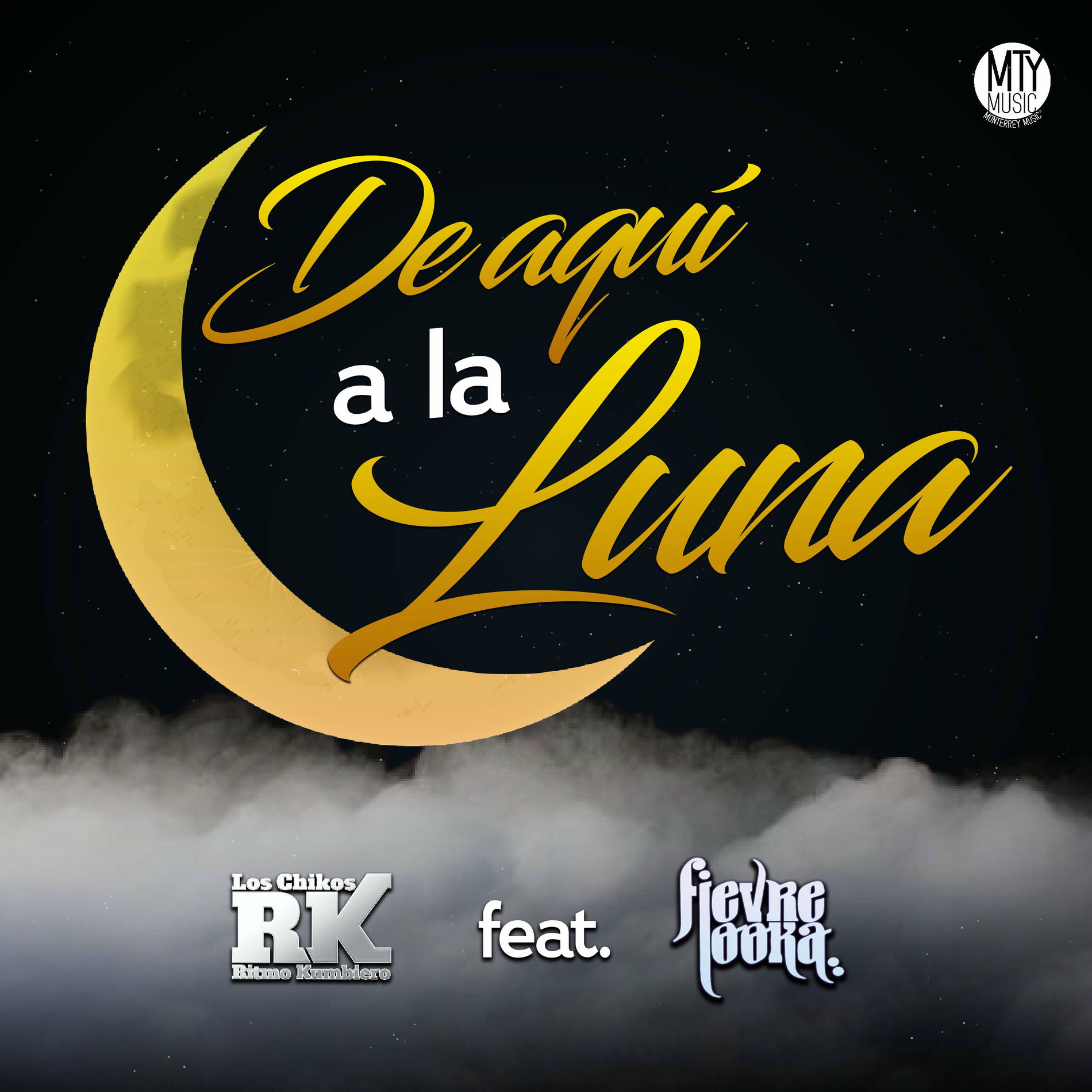 Album cover of De Aquí a la Luna