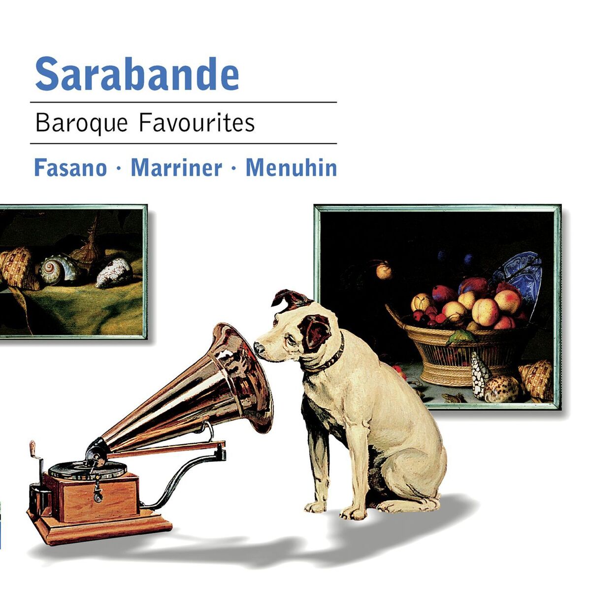 Album cover of Sarabande