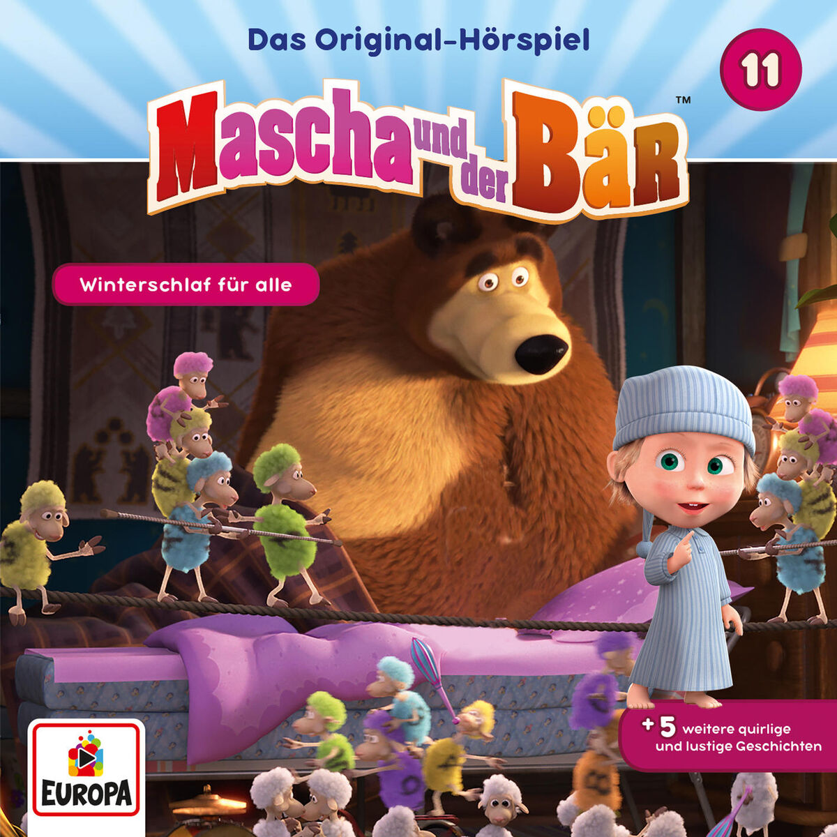 Album cover of 011/Winterschlaf für alle