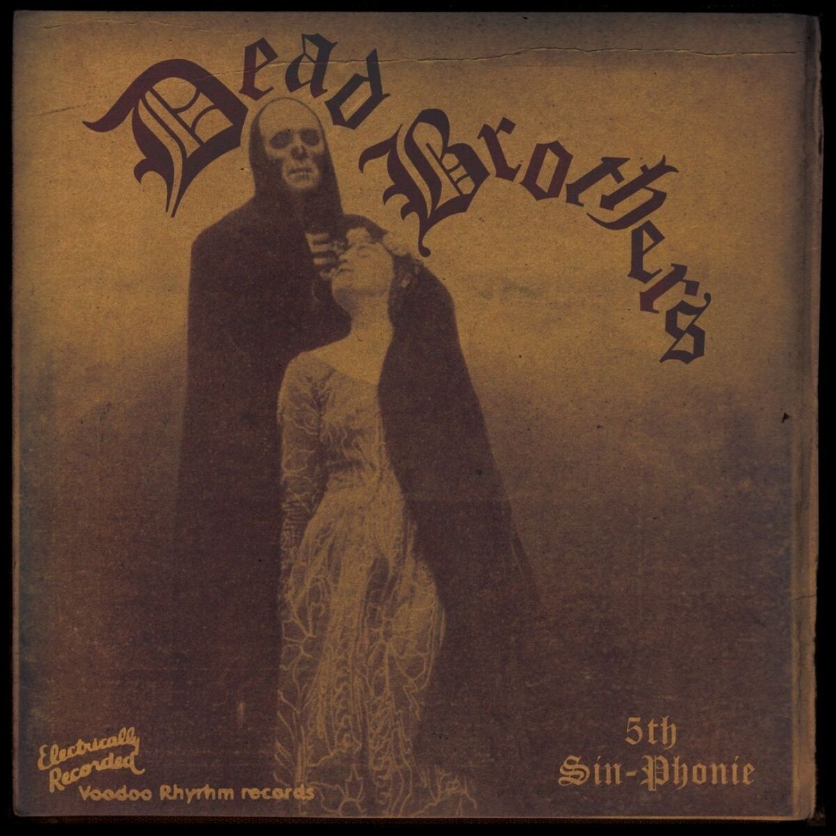 Album cover of 5th Sin-Phonie