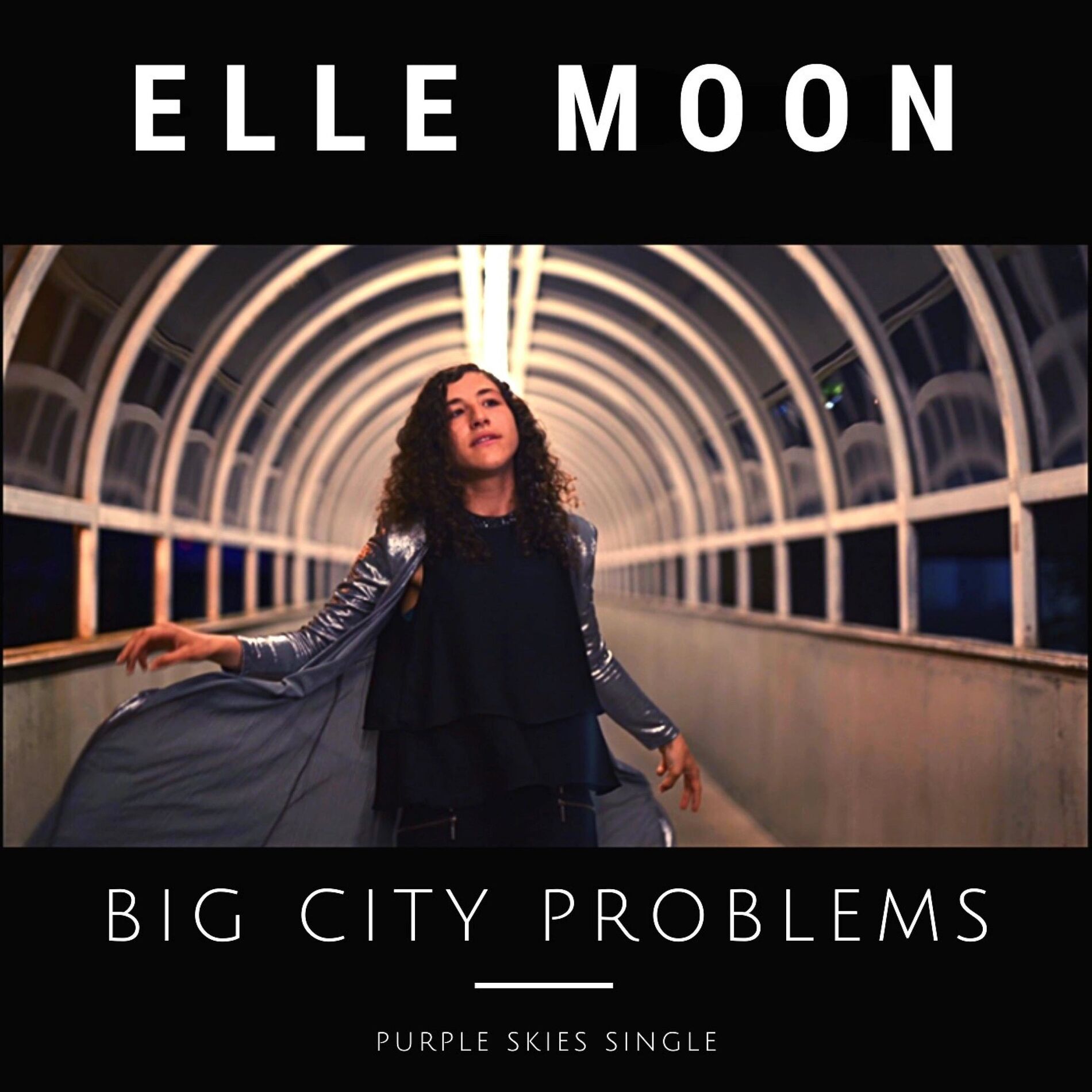 Album cover of Big City Problems