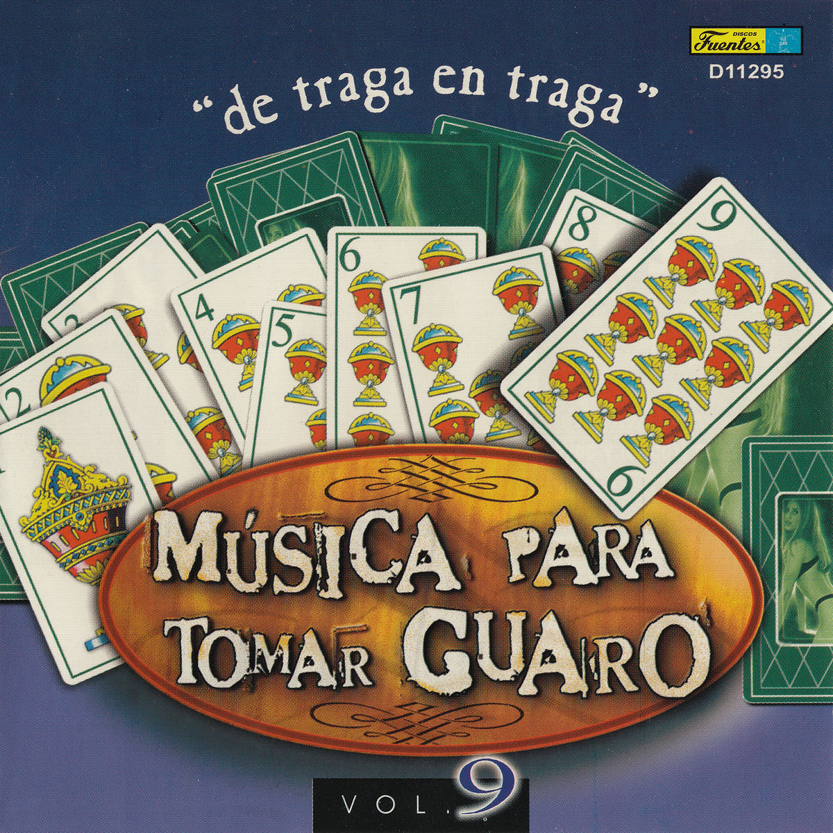 Album cover of Te Voy a Olvidar