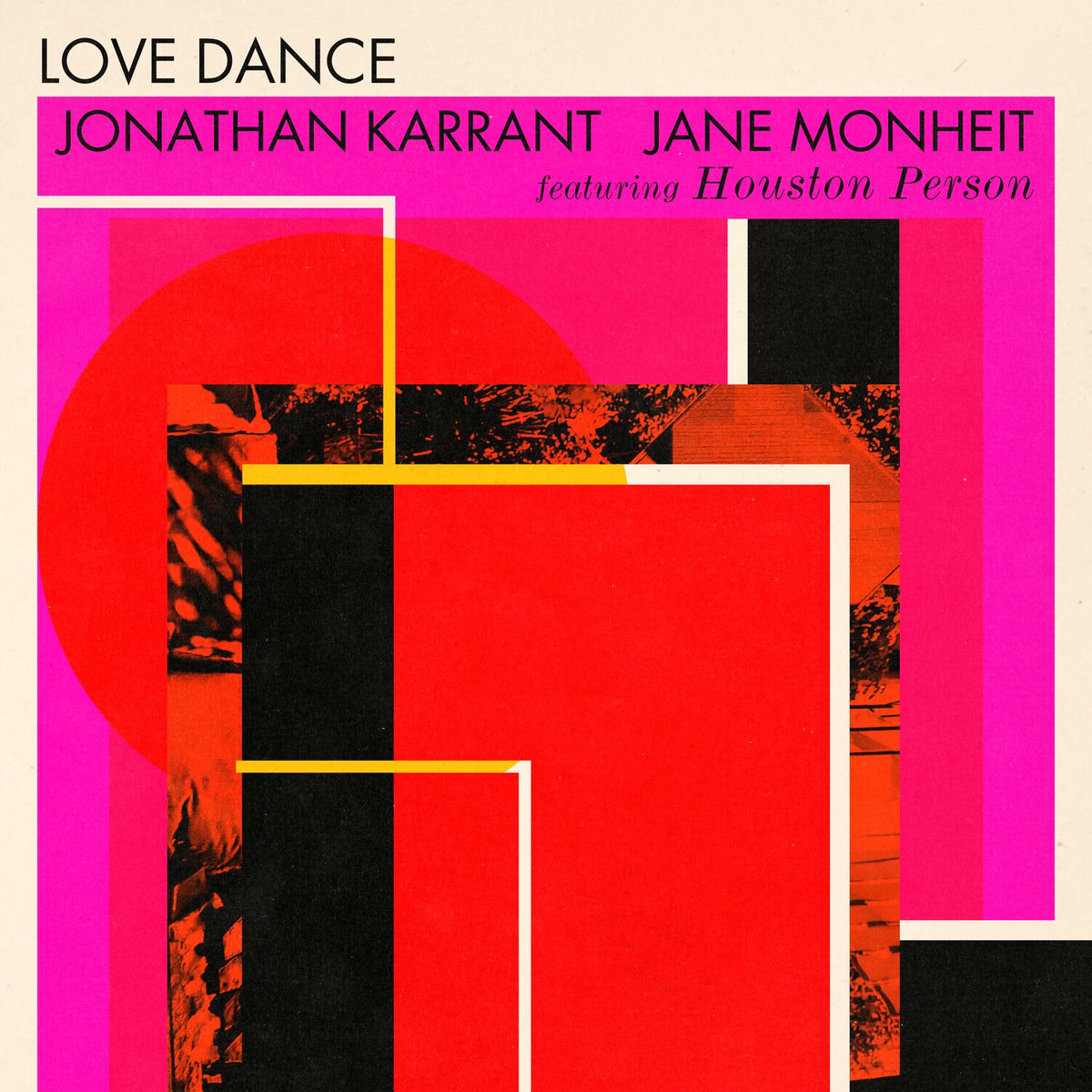 Album cover of Love Dance