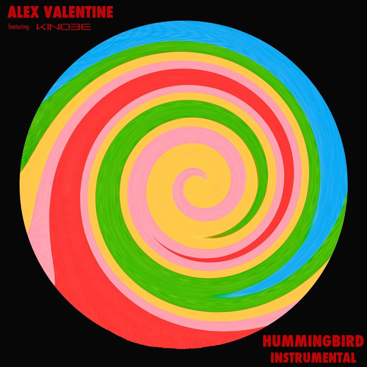 Album cover of Hummingbird Instrumental