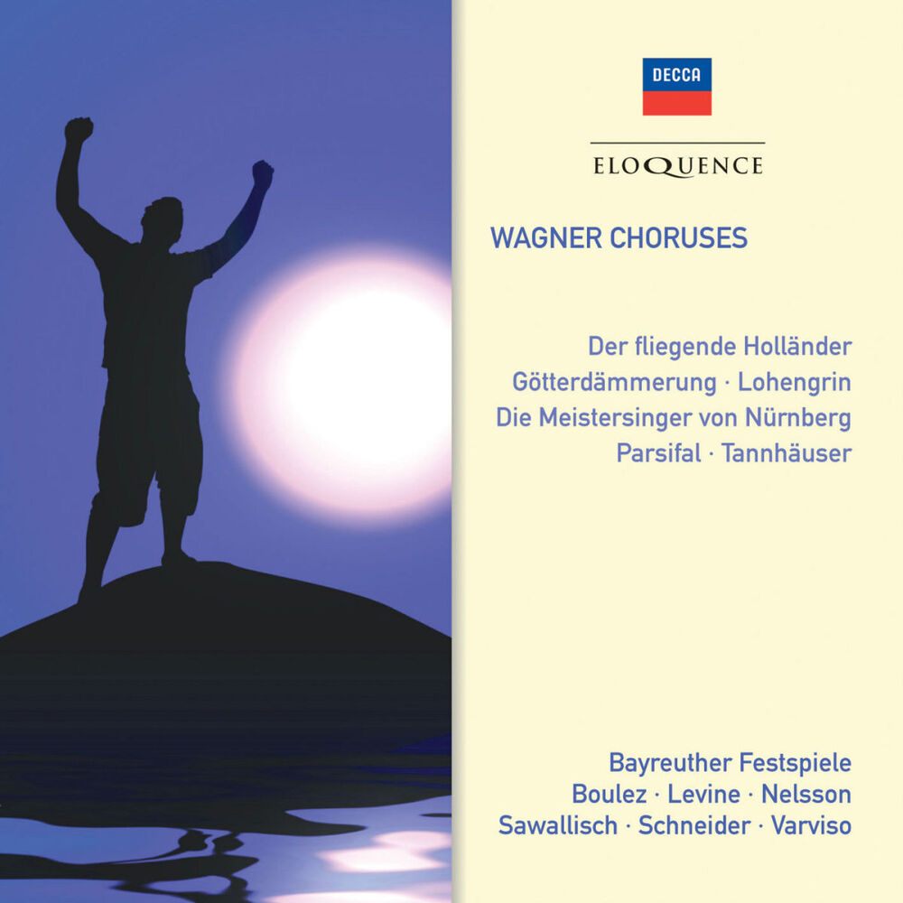 Picture of Wagner Choruses